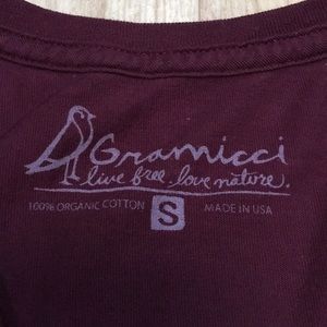 Gramicci Tops - Gramicci Graphic Tee Gramicci Tops - Gramicci Graphic Tee